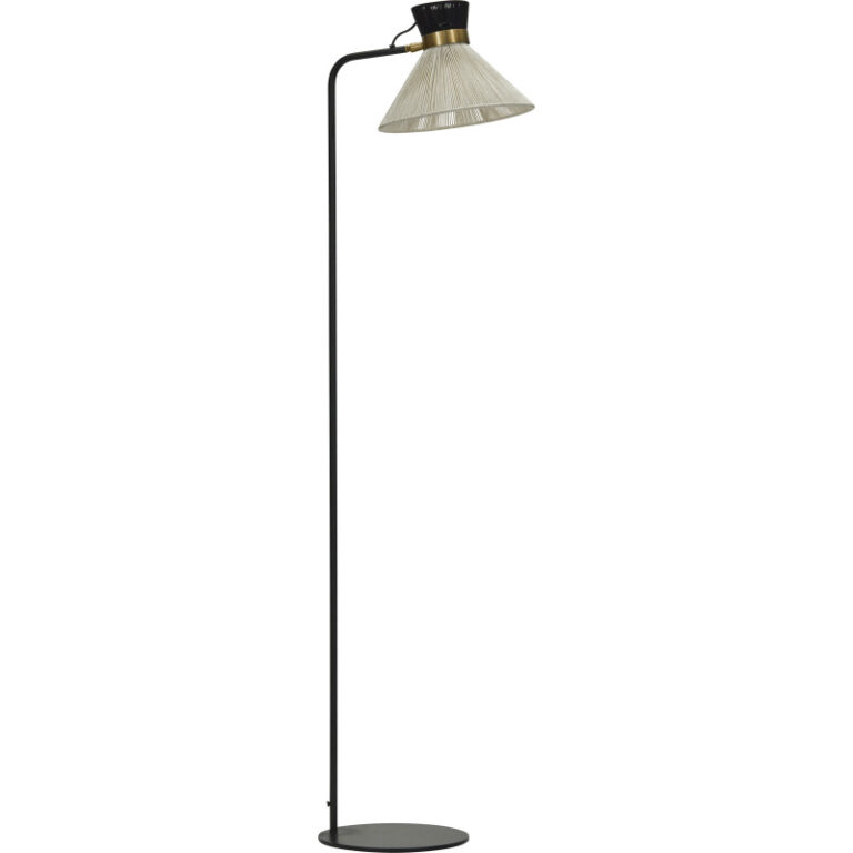 2 stk House Doctor Cord gulvlampe