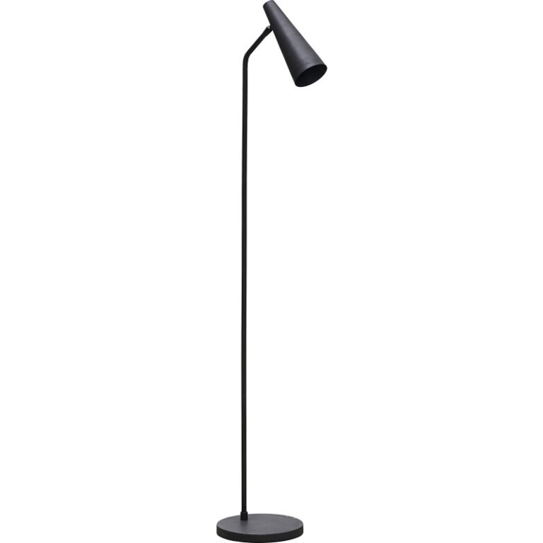 2 stk House Doctor Precise gulvlampe, sort