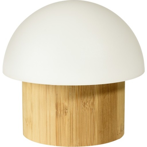 4 stk Duni Brother LED bambus bordlampe