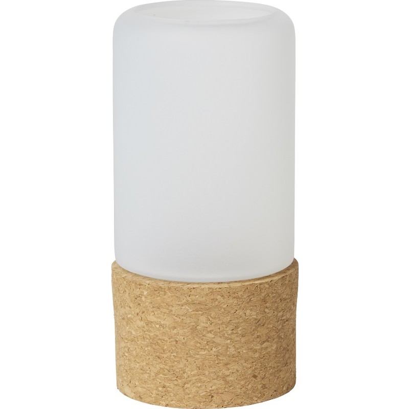 4 stk Duni Hope LED kork bordlampe