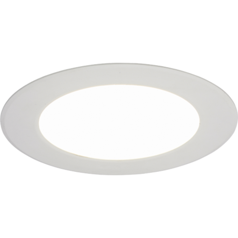 4lite Slim indbygningsspot, 16W, 4000K