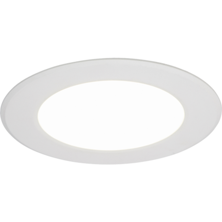 4lite Slim indbygningsspot, 4W, 4000K
