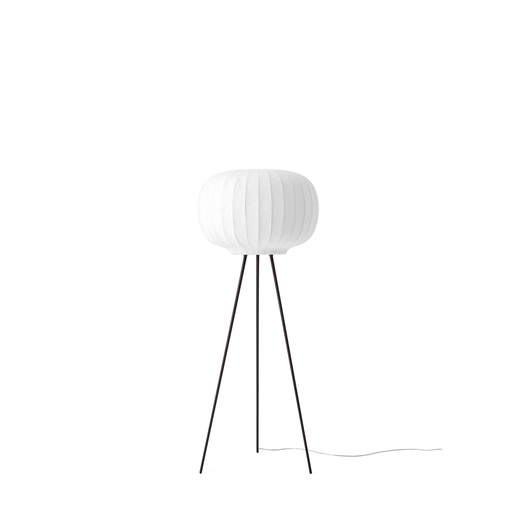 581 Paper Gulvlampe Hvid