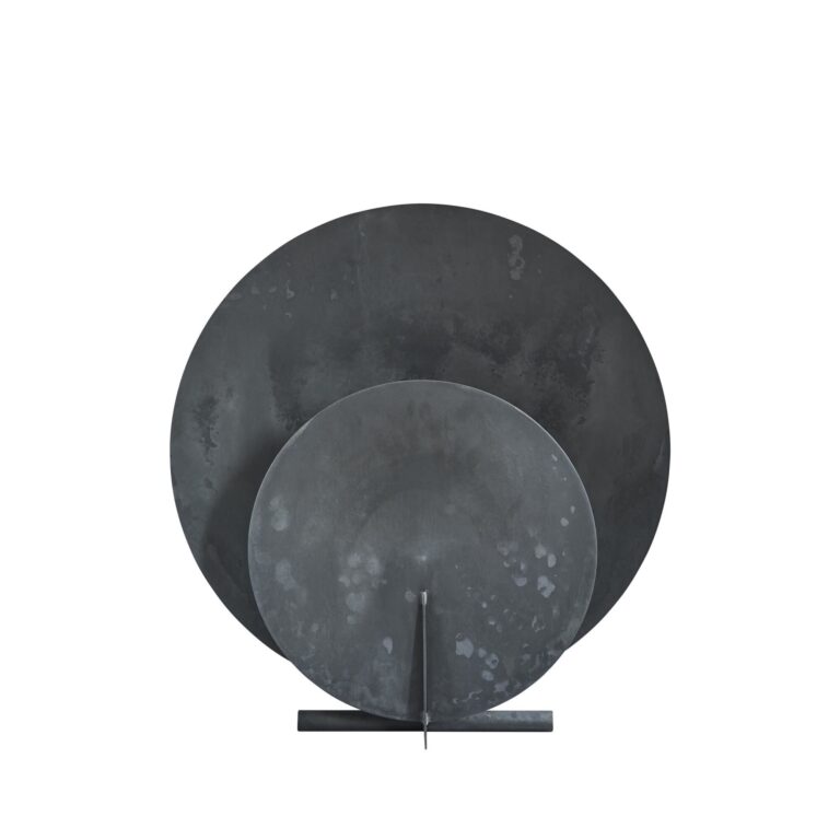 AD Gulvlampe Oxideret Aluminium