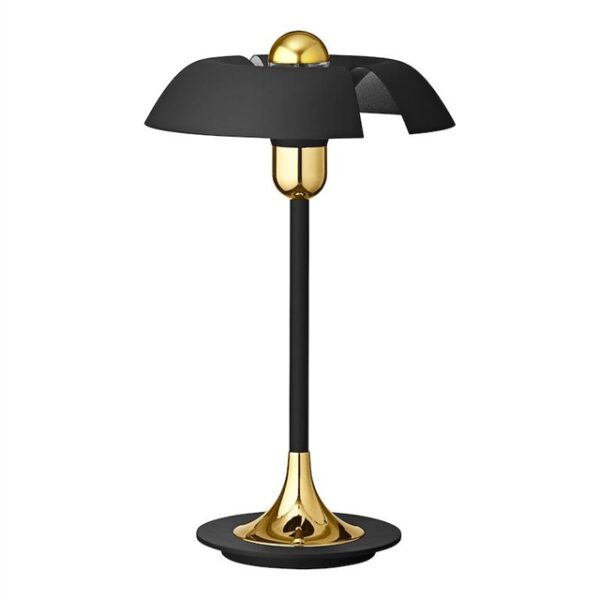 AYTM CYCNUS Bordlampe Sort/Guld