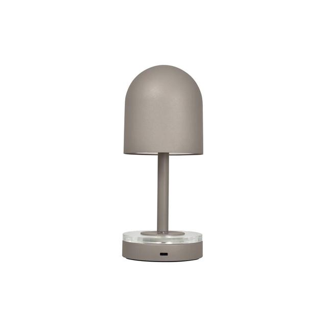 AYTM LUCEO Transportabel Lampe Taupe
