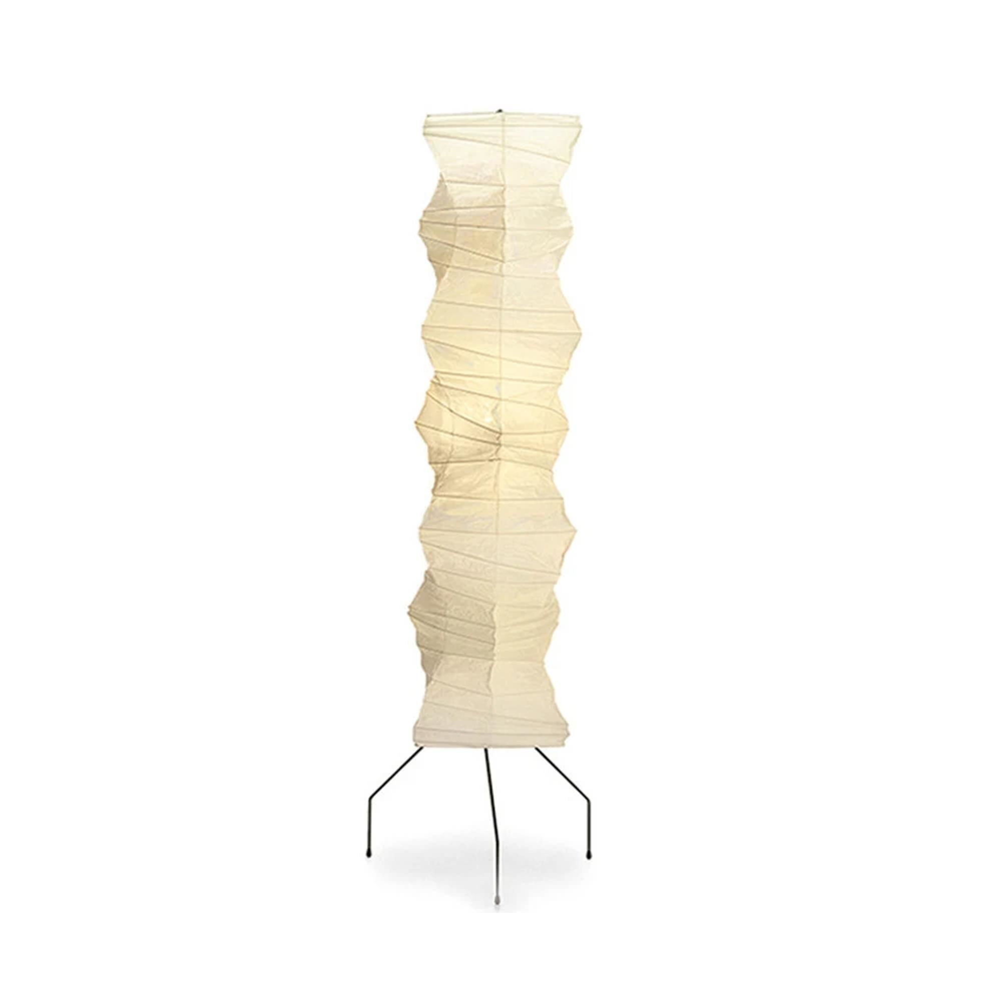 Akari UF4-33N Gulvlampe Hvid