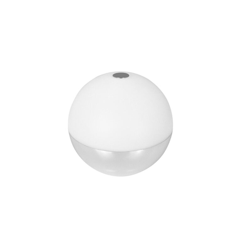 Alba Transportabel Lampe 2 Stk Krom