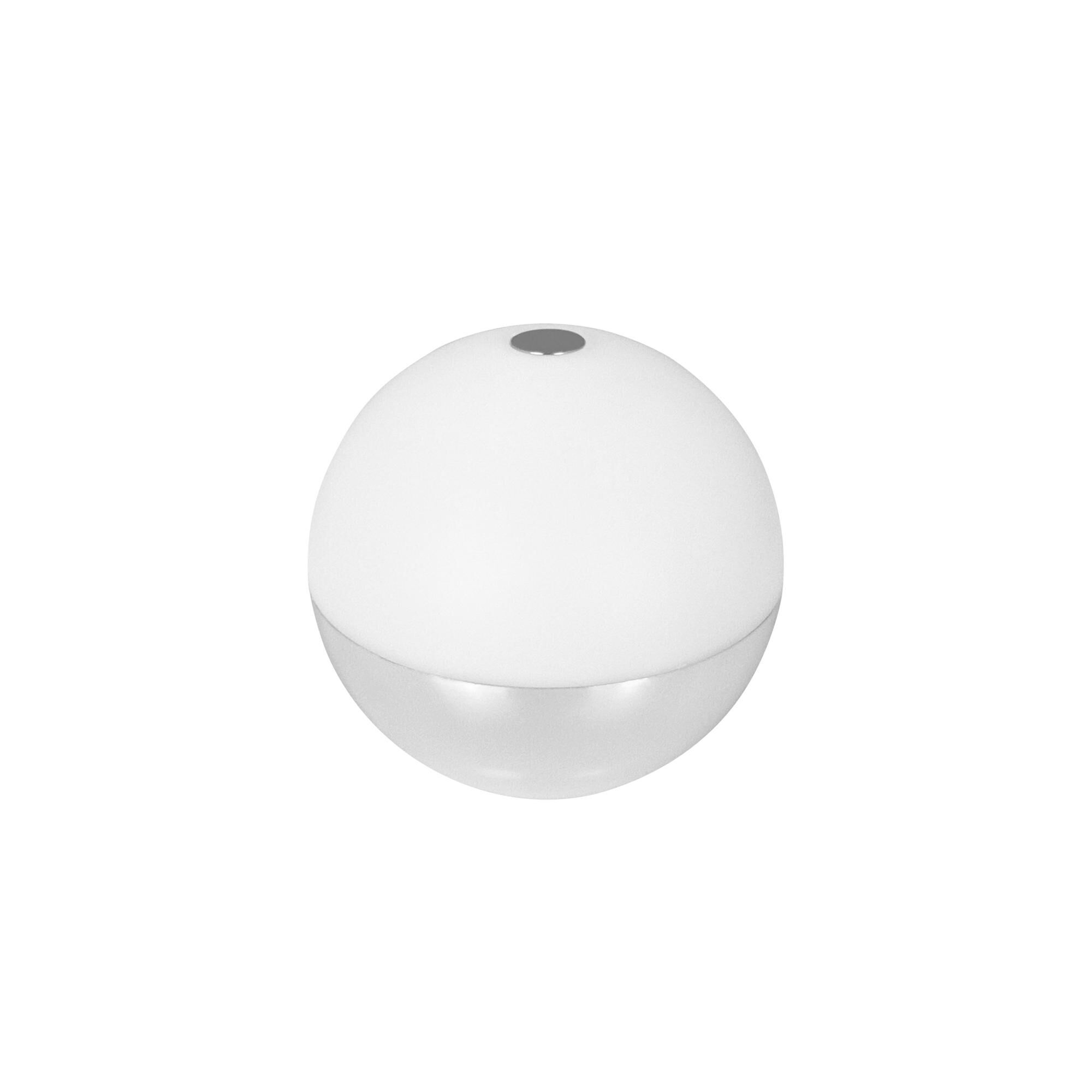Alba Transportabel Lampe 2 Stk Krom