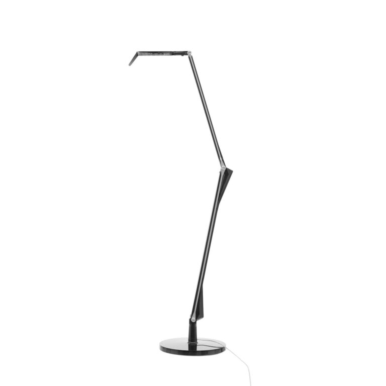 Aledin Tec Bordlampe Røgfarvet
