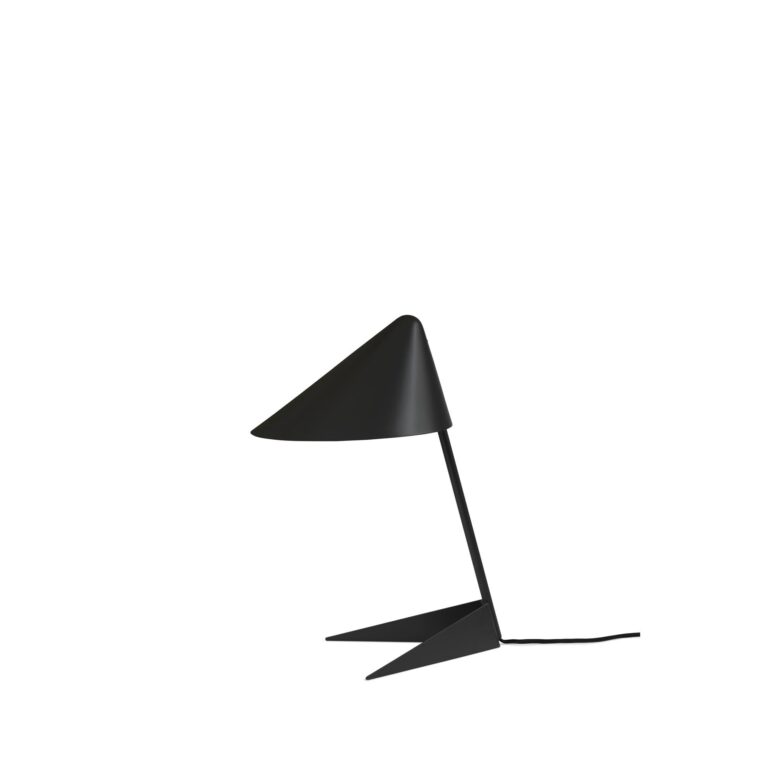 Ambience Bordlampe Sort Noir