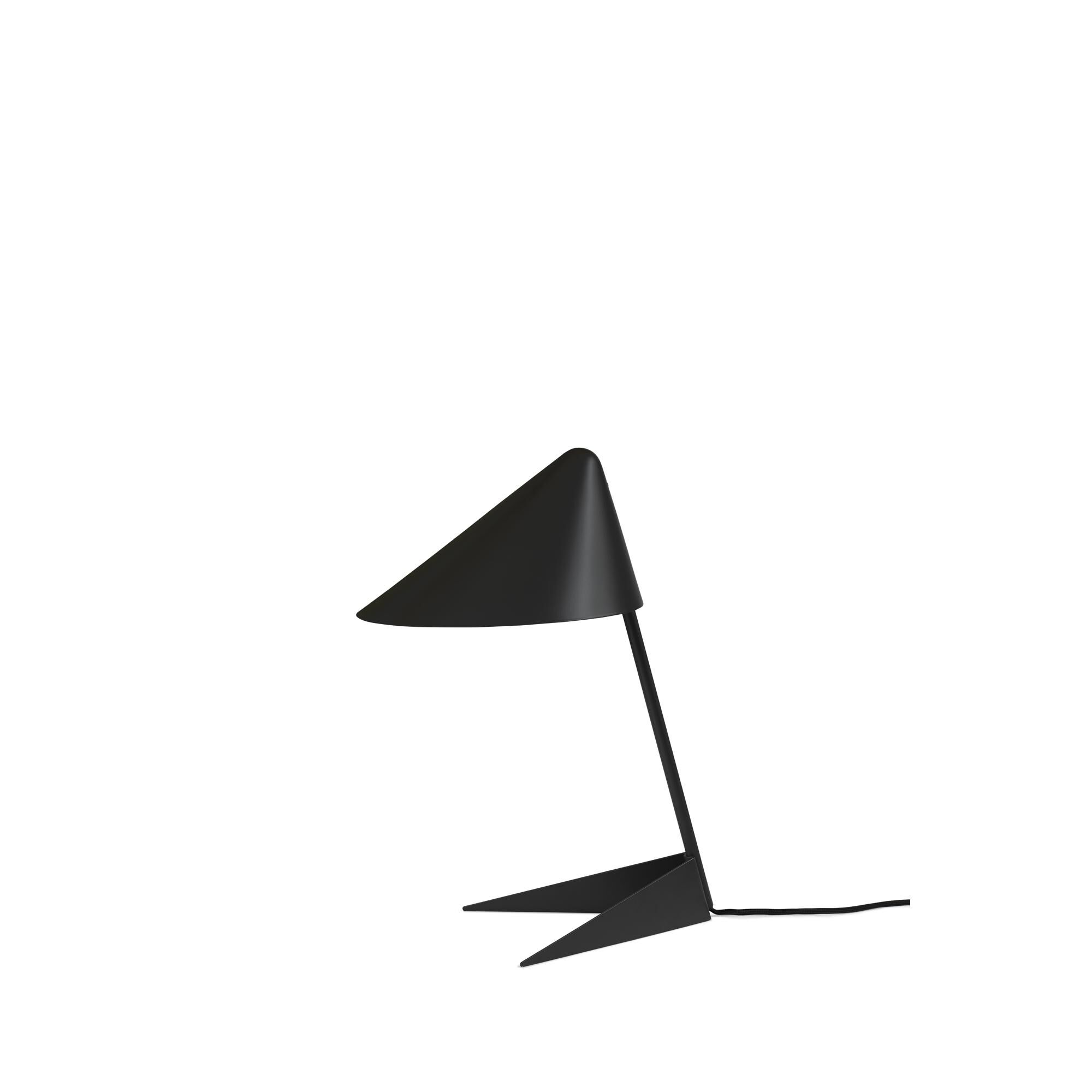 Ambience Bordlampe Sort Noir