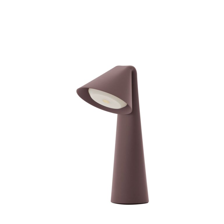 Ami Transportabel Lampe Chocolate Clay