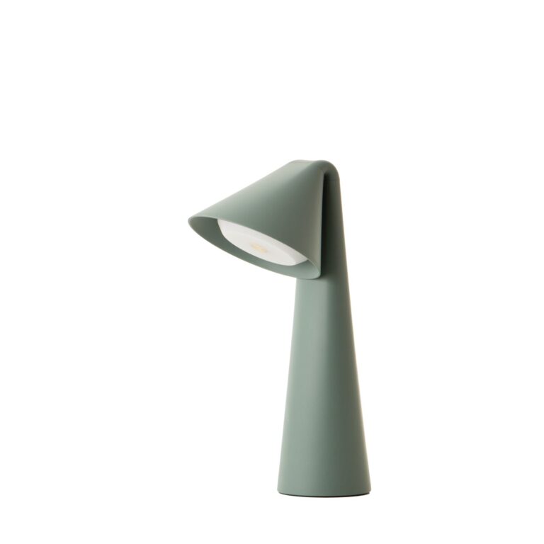 Ami Transportabel Lampe Sage Green
