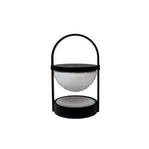 Andersen Furniture A-Flash Transportabel Lampe Sort