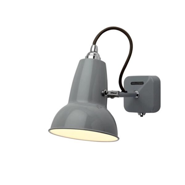 Anglepoise Original 1227 Mini Væglampe Dove Grey