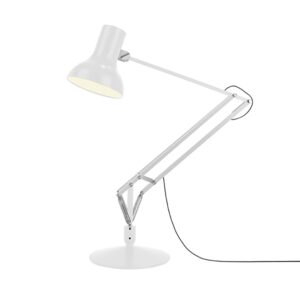Anglepoise Type 75 Giant Gulvlampe Alpine White