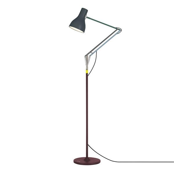 Anglepoise Type 75 Gulvlampe Anglepoise + Paul Smith Edition 4