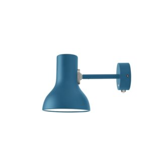 Anglepoise Type 75 Mini Væglampe Margaret Howell Edition Saxon Blue
