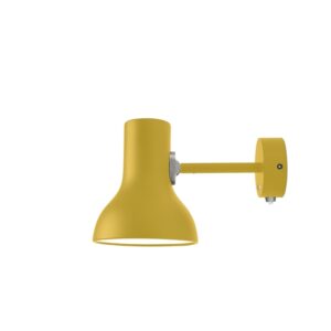 Anglepoise Type 75 Mini Væglampe Margaret Howell Edition Yellow Ochre