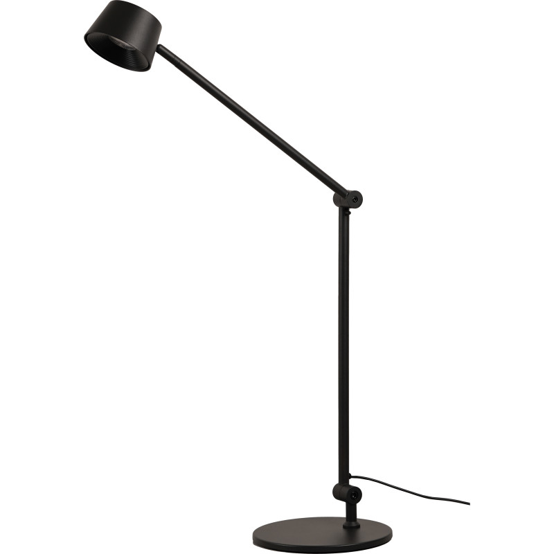 Antidark Direction T1 bordlampe, sort