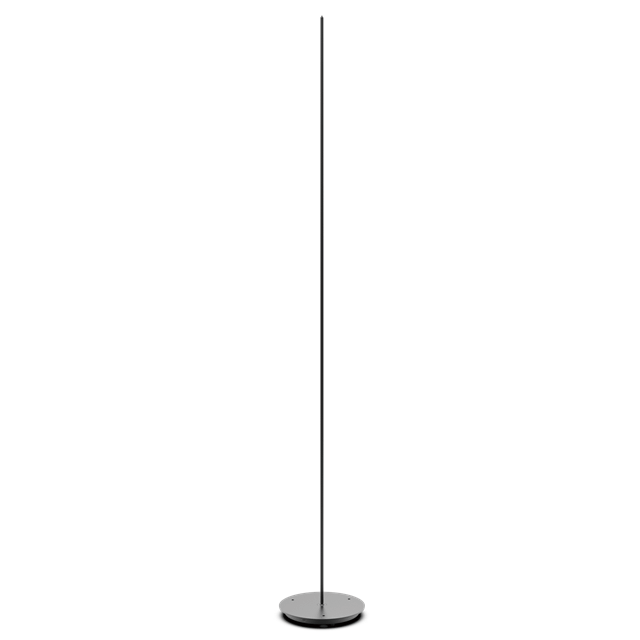 Antidark String Gulvlampe F1 Sort