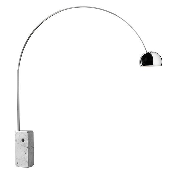 Arco Gulvlampe