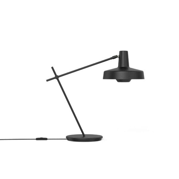 Arigato Bordlampe Small Sort - Grupa Products