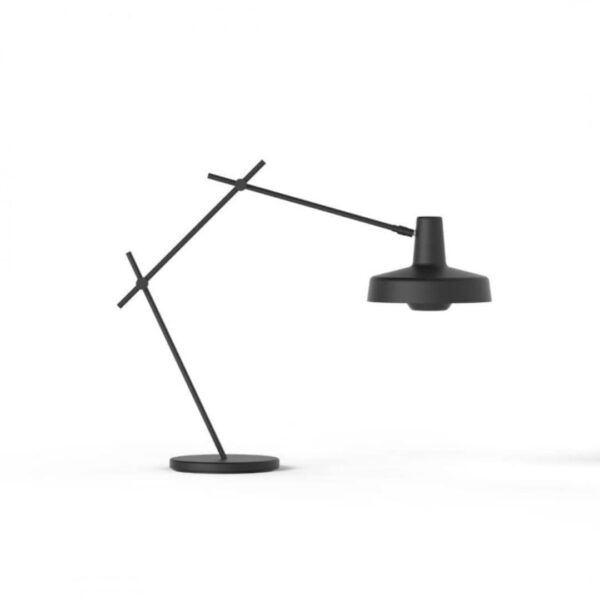 Arigato Bordlampe Sort - Grupa Products