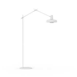 Arigato Gulvlampe Hvid - Grupa Products