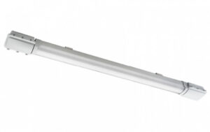 Armatur Area 66 pro 1500 led 65w 4000k 9400lm grå