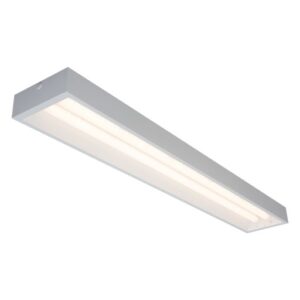 Armatur Basic LED 46W 4000K Ra>80 CD, opal
