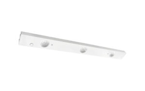 Armatur Chef LED 3X4,5W 2700K mat-hvid