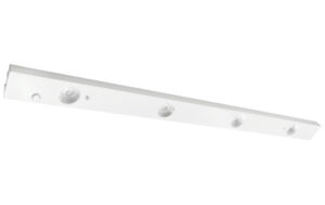 Armatur Chef LED 4X4,5W 2700K mat-hvid