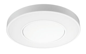 Armatur Circulus LED 30W 840, 3480 lumen, Dali, hvid