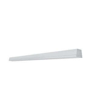 Armatur Trusys LED 53W 4000K, dobbelt asymmetrisk