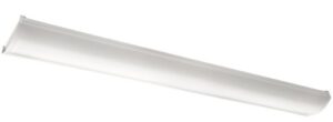 Armatur Wave 1200 LED 42W 840, hvid, IP44