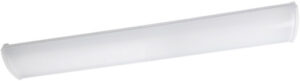 Armatur Wave 900 LED 32W 3000K, hvid