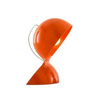 Artemide Dalu' Bordlampe Orange