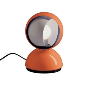 Artemide ECLISSE Væg/Bordlampe Orange