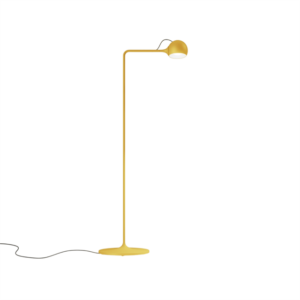 Artemide IXA Gulvlampe Gul
