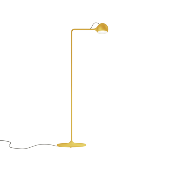 Artemide IXA Gulvlampe Gul