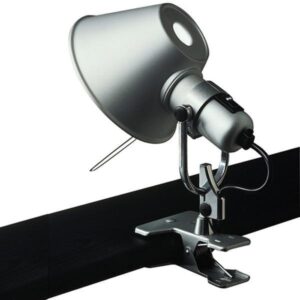 Artemide Tolomeo Pinza Væglampe Med Klemme Aluminium