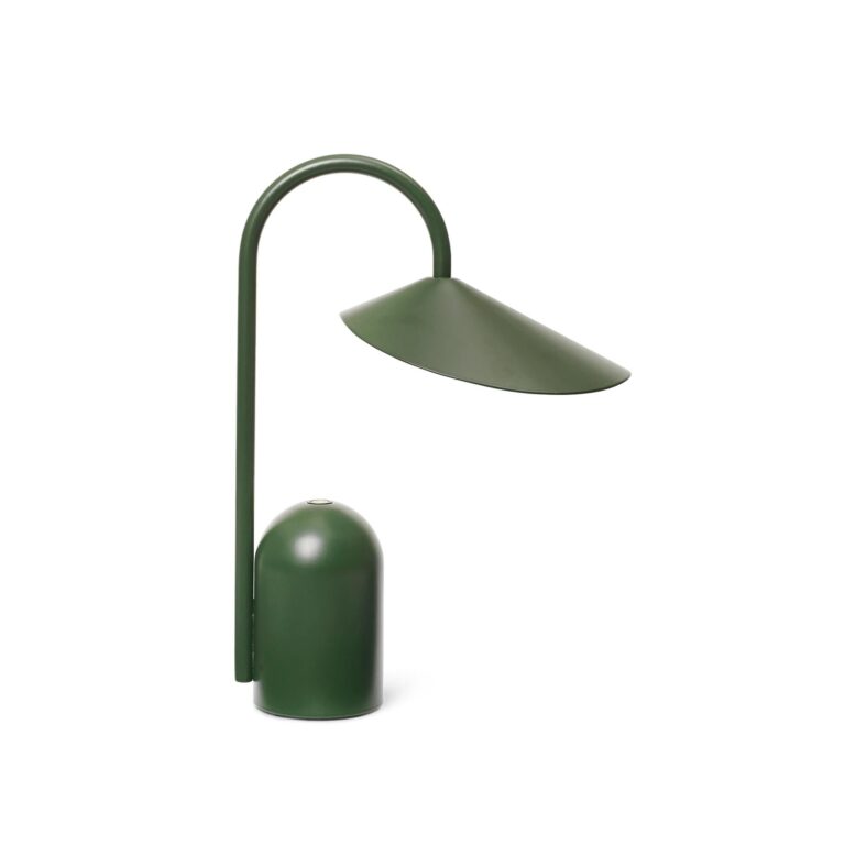 Arum Transportabel Lampe Grass Green