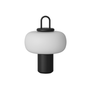 Astep Nox Bordlampe Sort