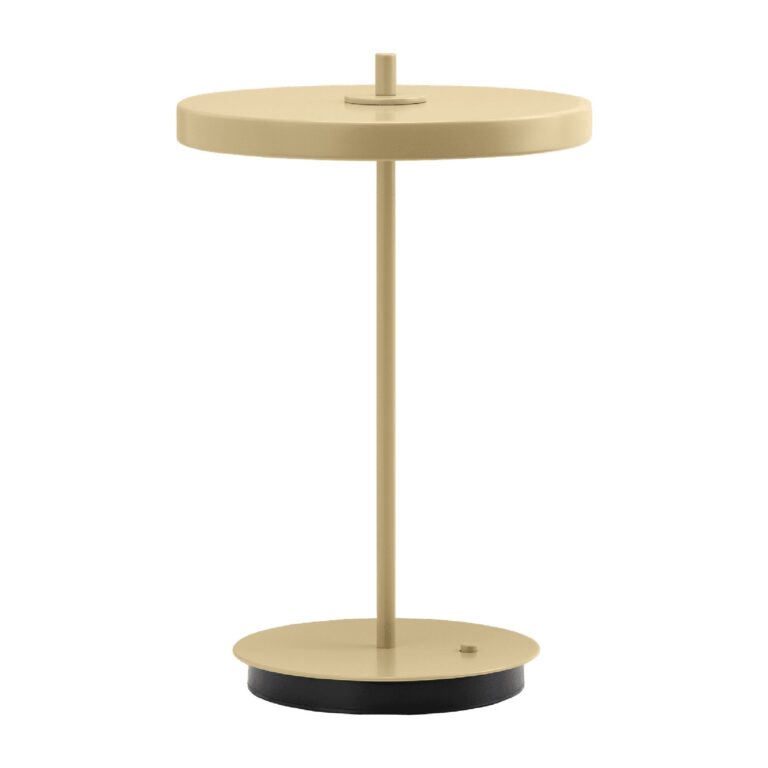 Asteria Move Monochrome Transportabel Lampe Clay
