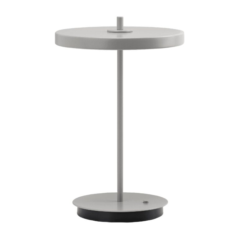 Asteria Move Monochrome Transportabel Lampe Nuance Mist