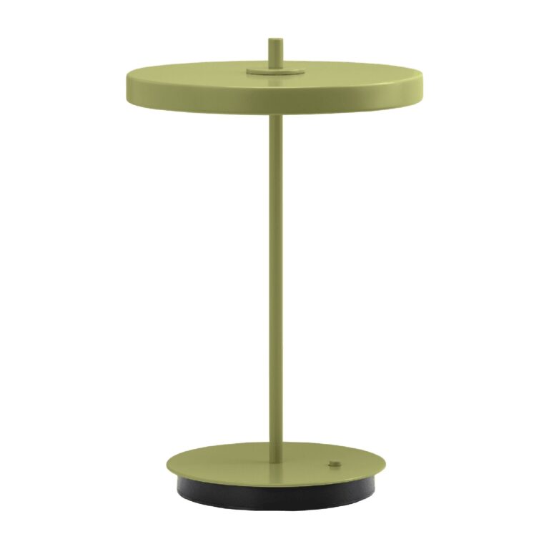 Asteria Move Monochrome Transportabel Lampe Nuance Olive
