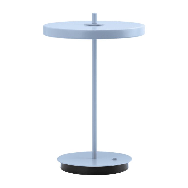 Asteria Move Monochrome Transportabel Lampe Pale Blue