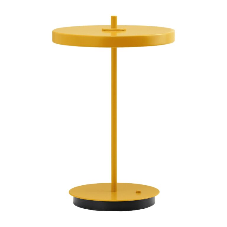 Asteria Move Monochrome Transportabel Lampe Sunflower
